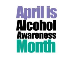 April is Alcohol Awareness Month